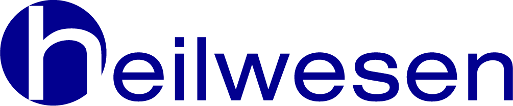 Heilwesen / Heilpraktiker-Versorgungsdienst Logo